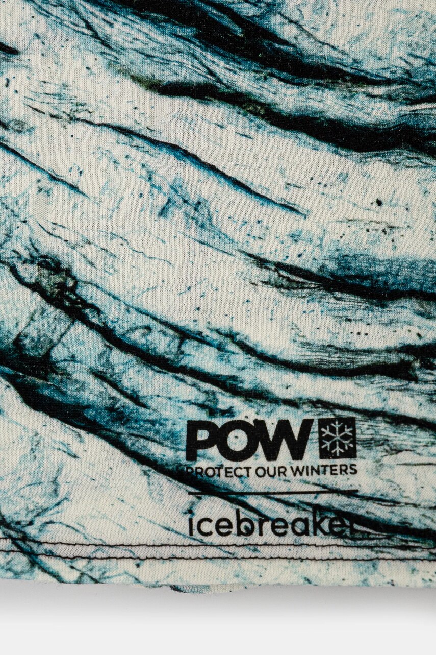 Снуд Icebreaker Icebreaker x Protect Our Winters візерунок IB0A574B03P1