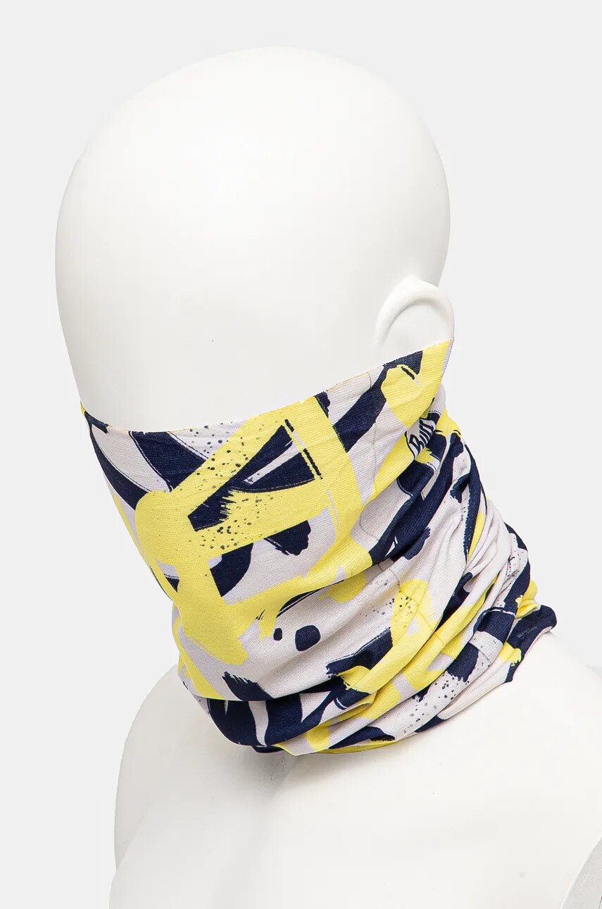 Снуд Buff Original EcoStretch колір жовтий візерунок 132609