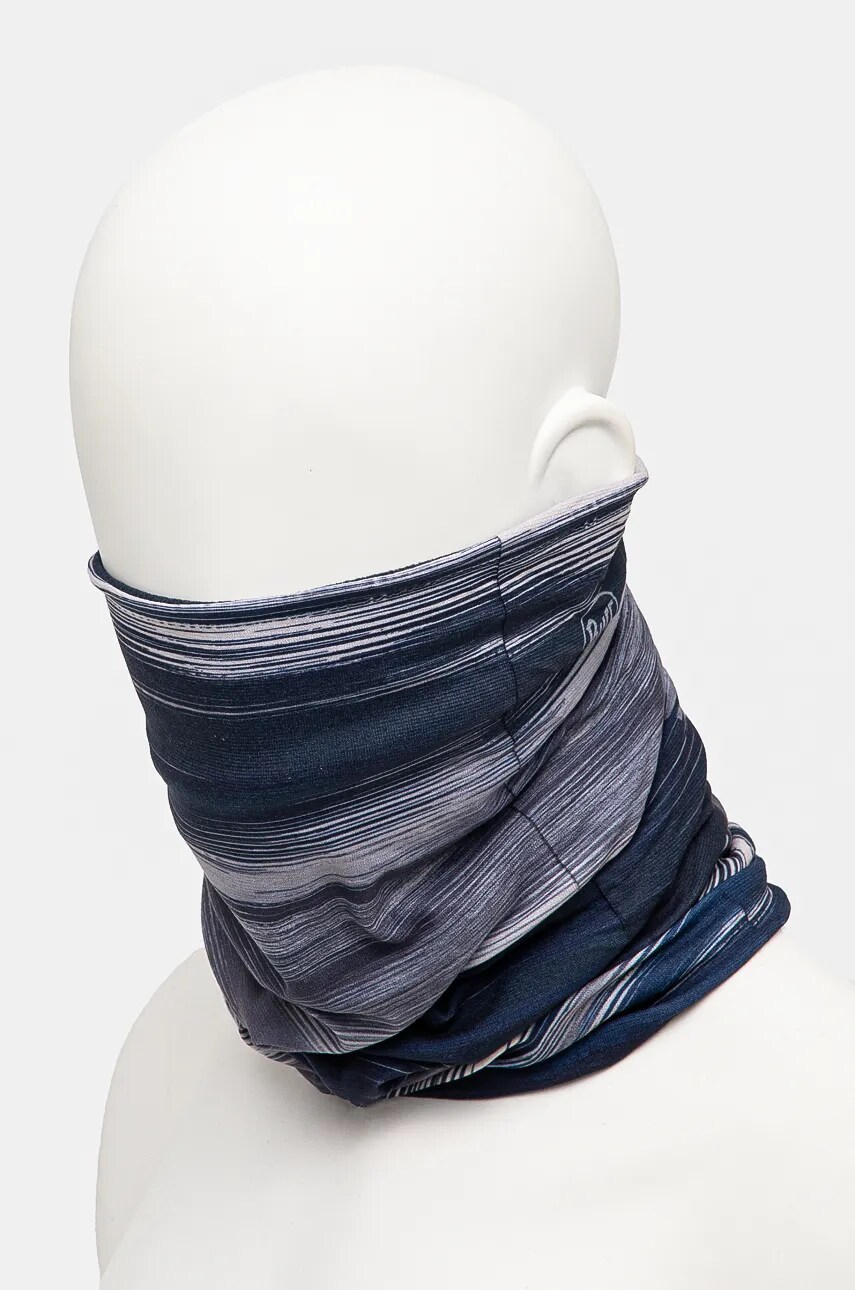 Снуд Buff Reversible Polar колір синій візерунок 134676