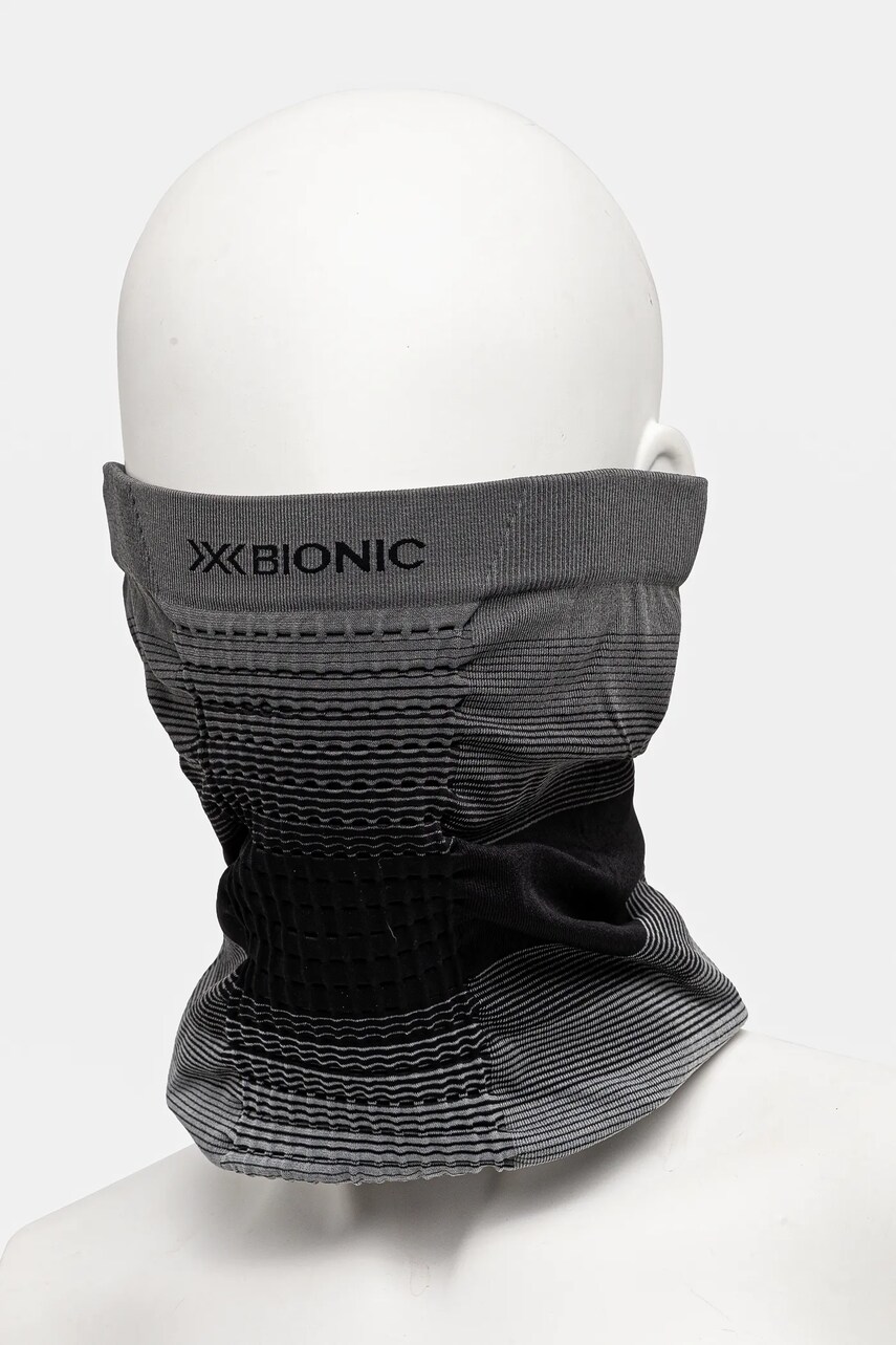 Снуд X-Bionic Invent FX колір чорний візерунок YAFXW24U