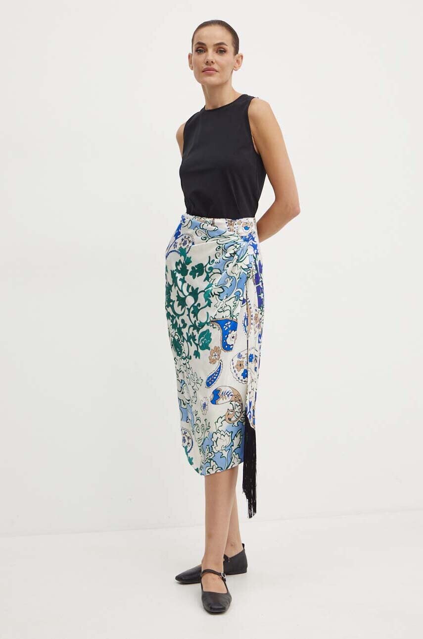Спідниця Marella midi пряма 2423106021200