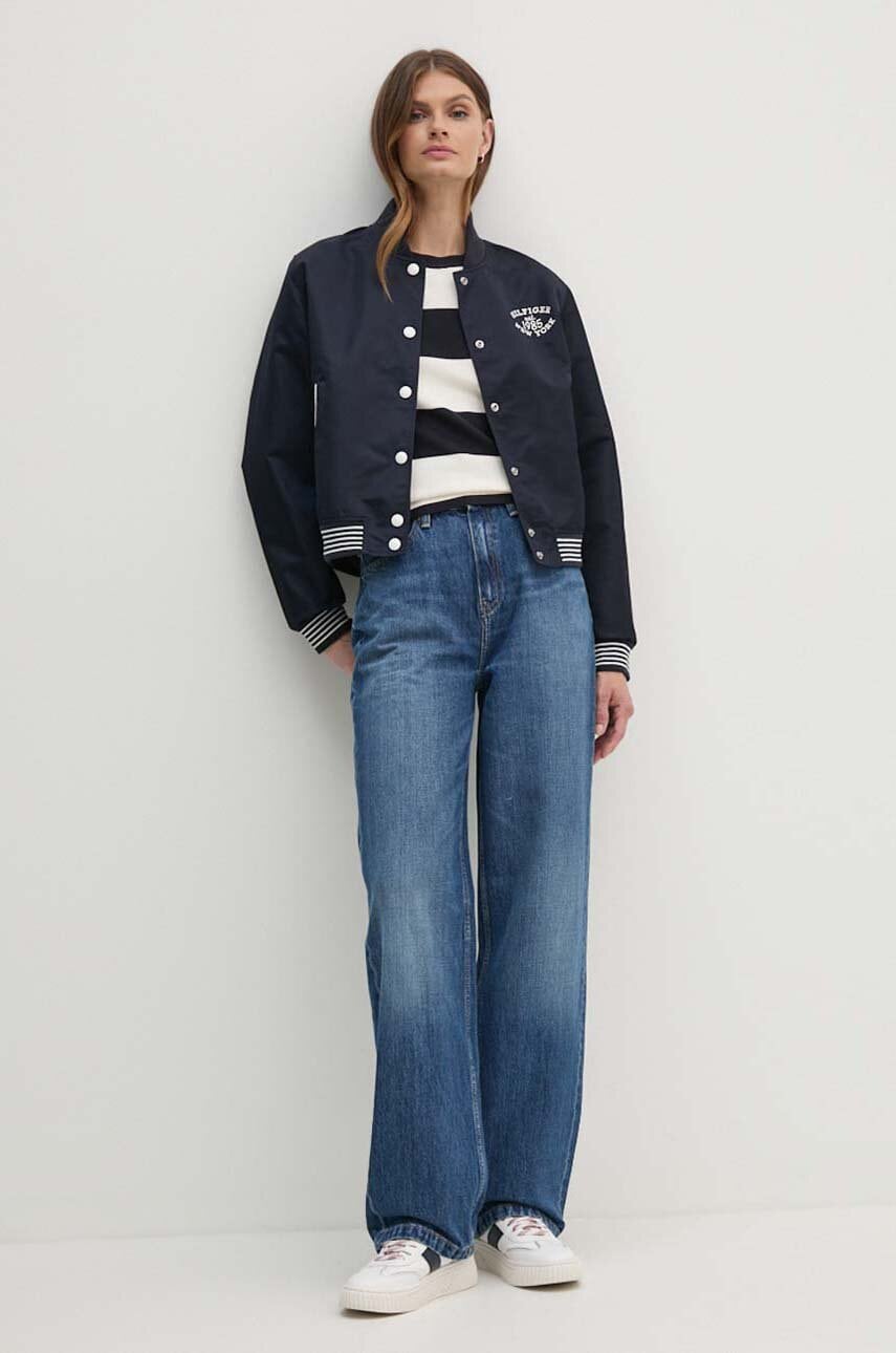 Джинси Tommy Hilfiger жіночі висока посадка WW0WW42191