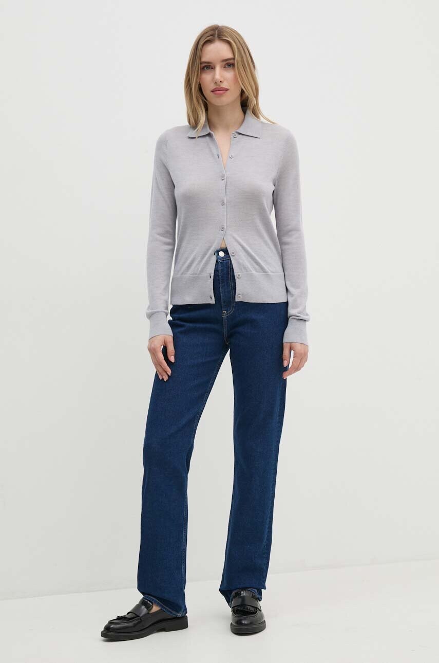 Джинси Calvin Klein Jeans жіночі висока посадка J20J223659