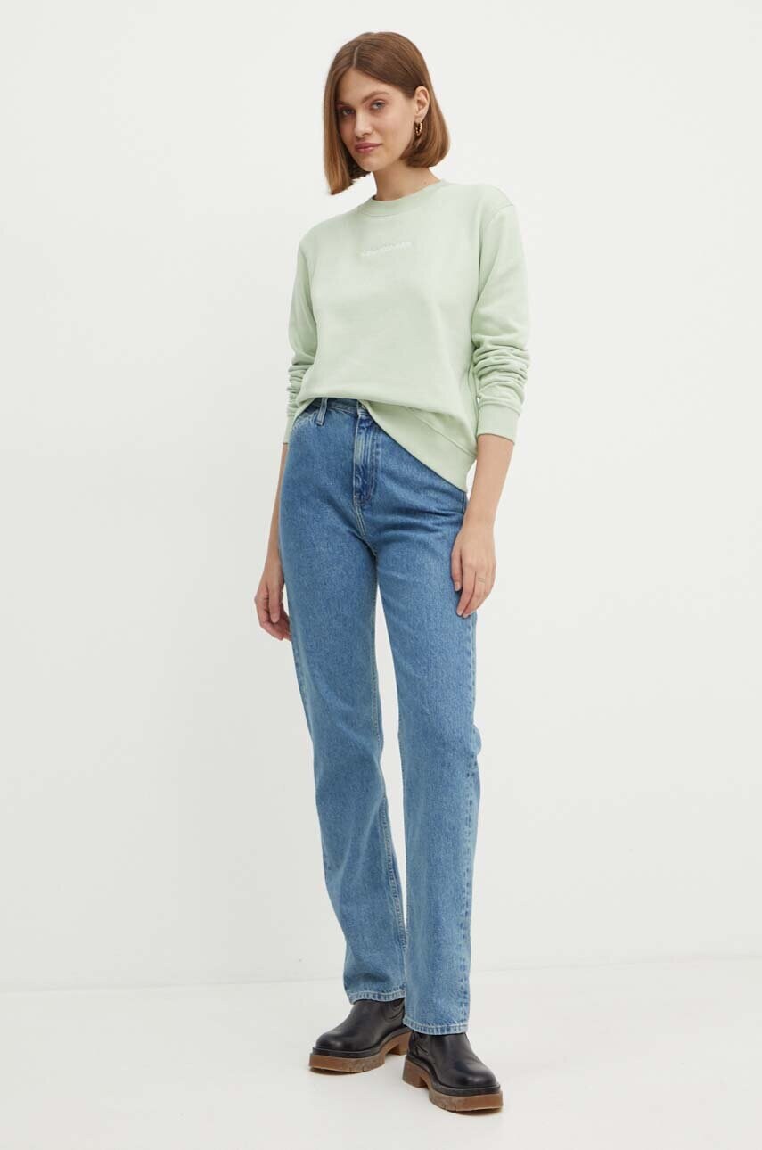 Джинси Calvin Klein Jeans жіночі висока посадка J20J223718