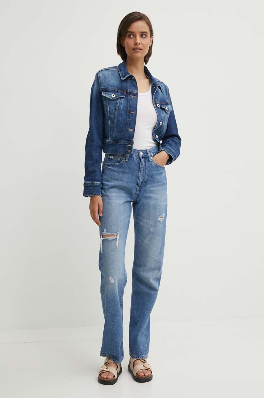 Джинси Calvin Klein Jeans жіночі висока посадка J20J223888