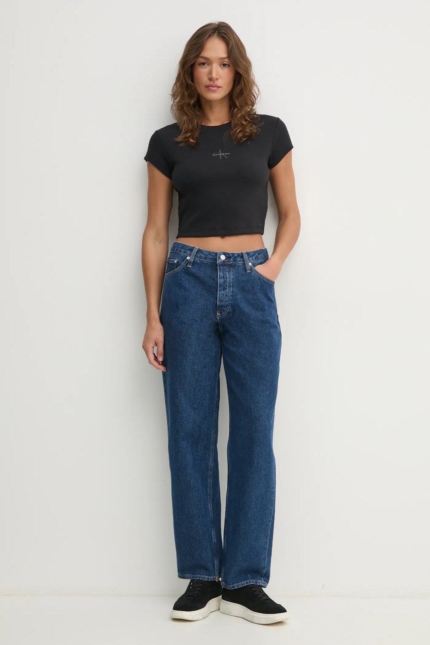 Джинси Calvin Klein Jeans жіночі висока посадка J20J223891