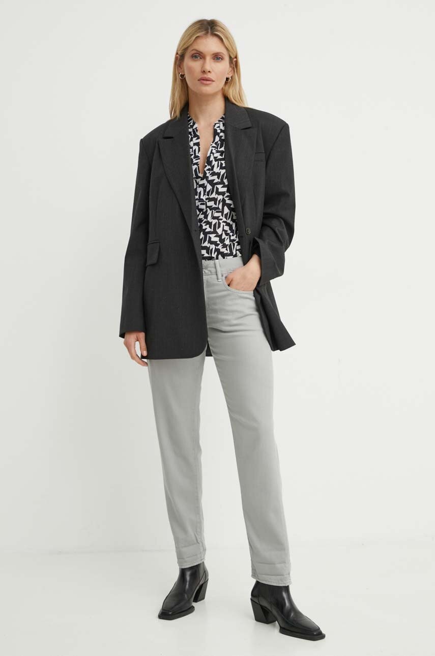 Джинси G-Star Raw жіночі середня посадка D15264-D551