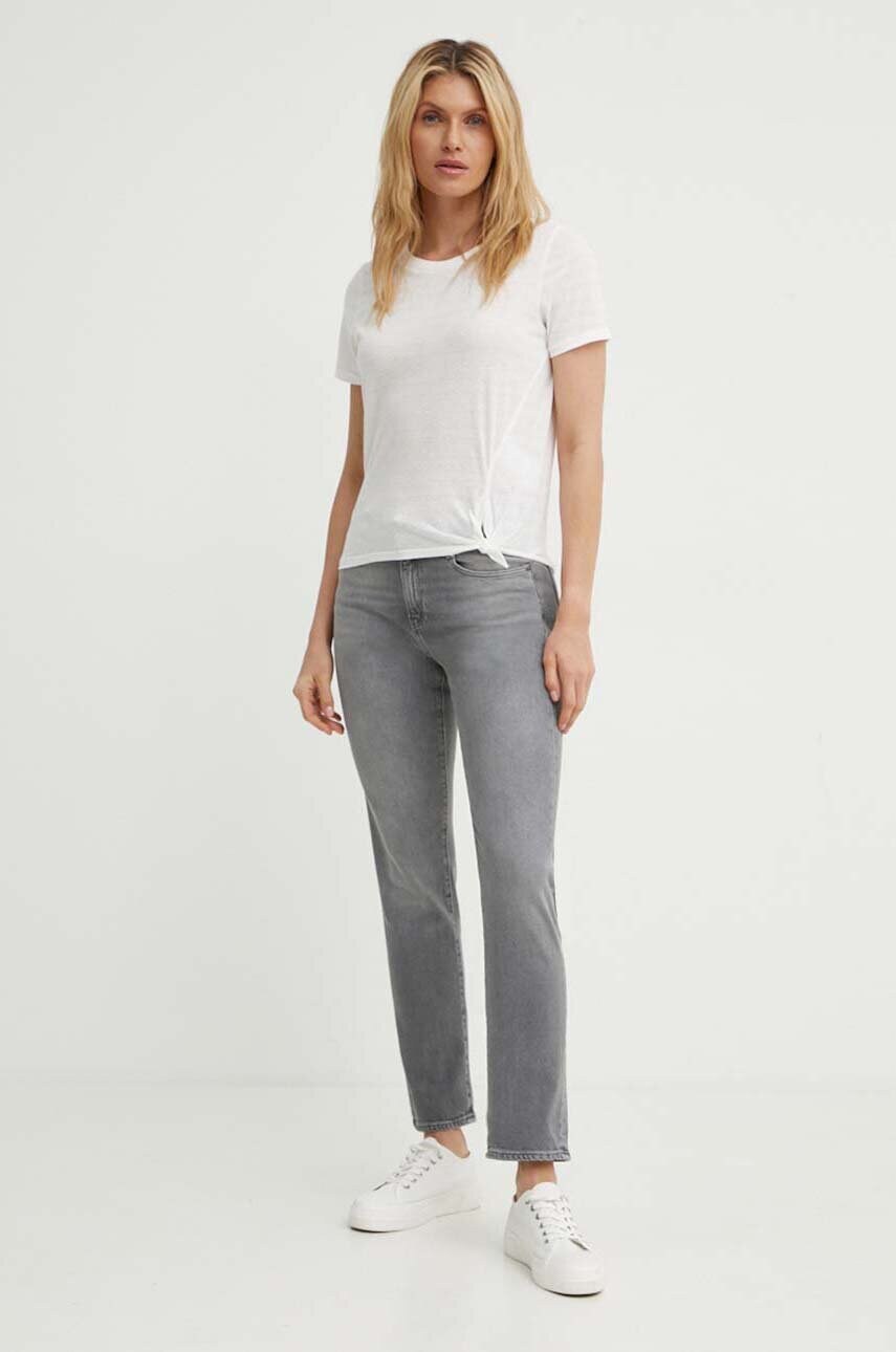 Джинси G-Star Raw жіночі висока посадка D23638-D554