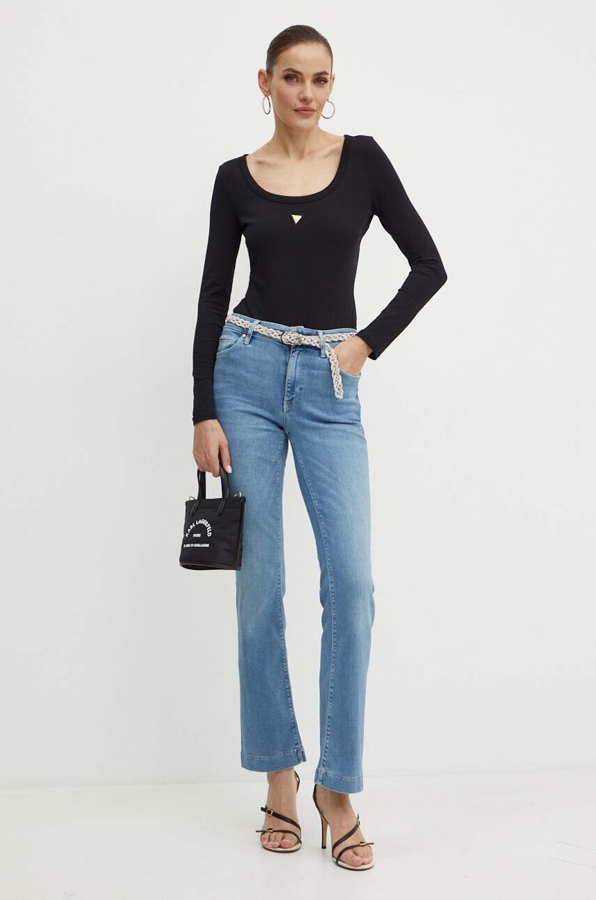Джинси Guess жіночі середня посадка W4YA57 D5E42