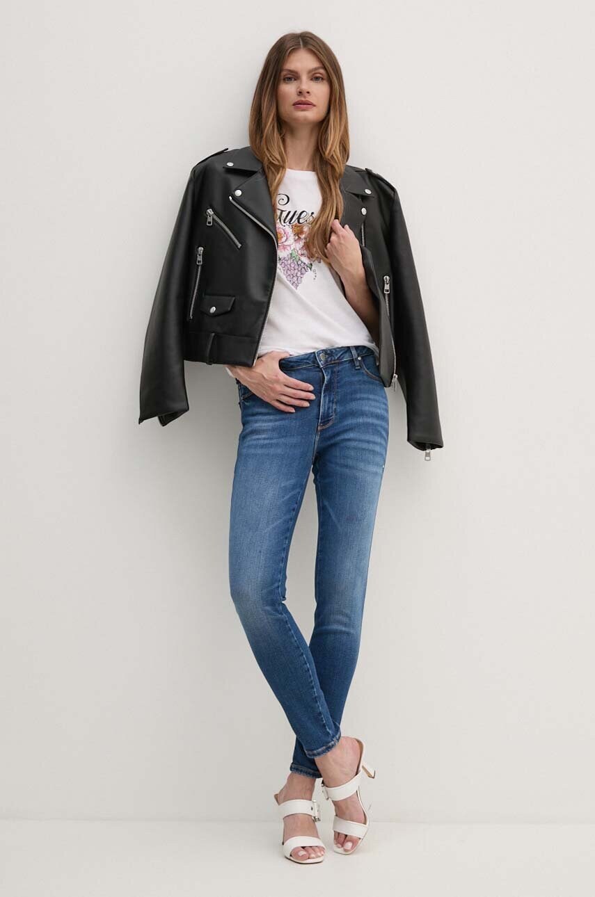 Джинси Guess жіночі W4YA76 D5E41