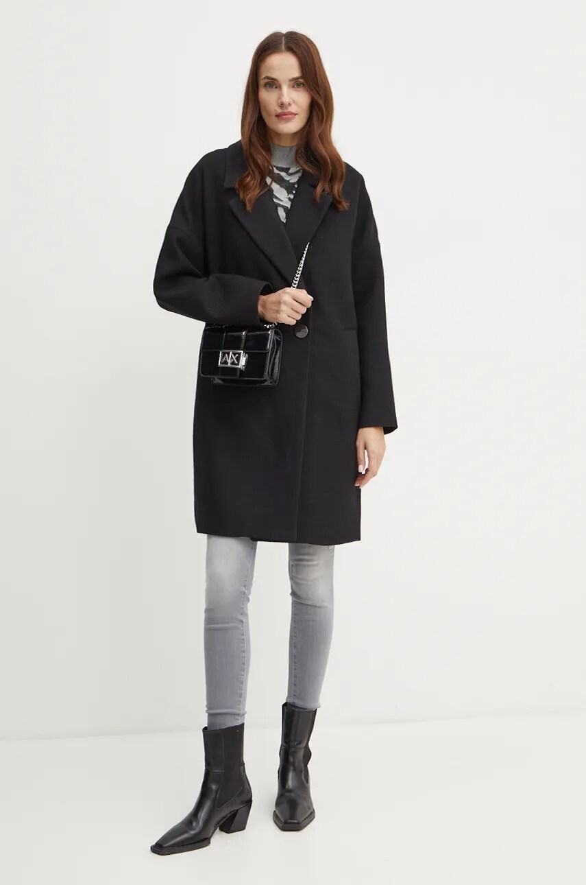Джинси Armani Exchange жіночі колір сірий 6DYJ69 Y18PZ