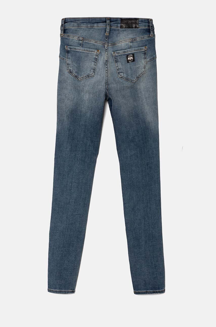 Джинси Armani Exchange жіночі 6DYJ69 Y38EZ