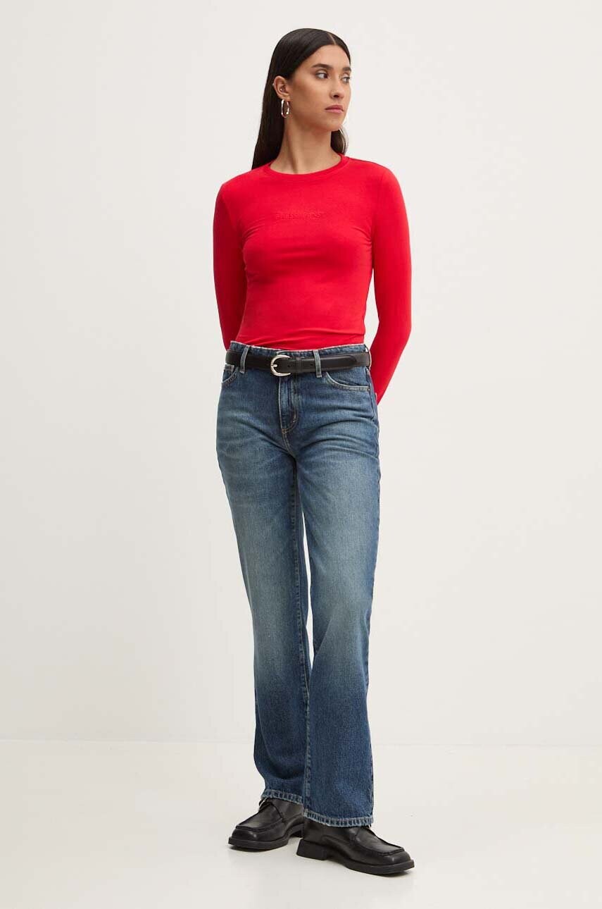 Джинси Guess Jeans жіночі середня посадка W4YA98 D5FC1