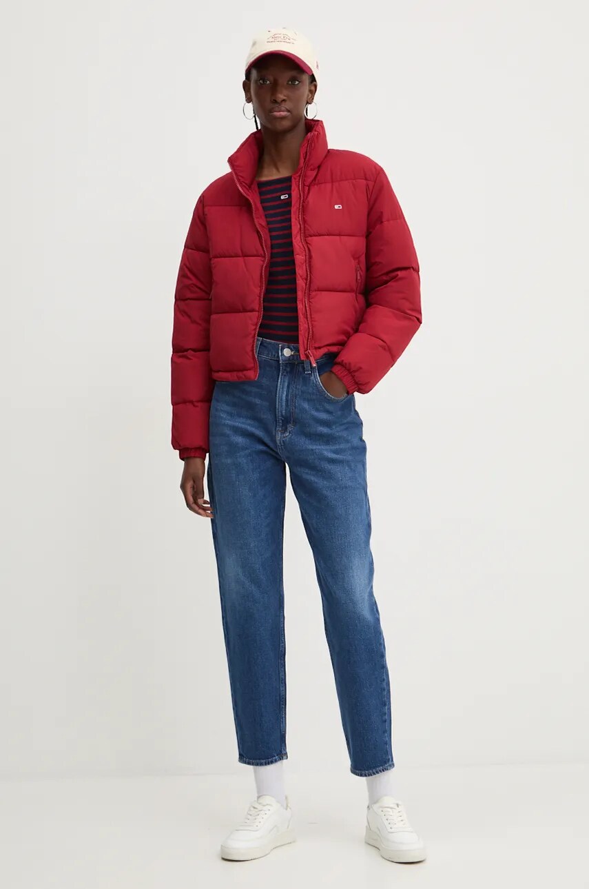 Джинси Tommy Jeans жіночі висока посадка DW0DW19244