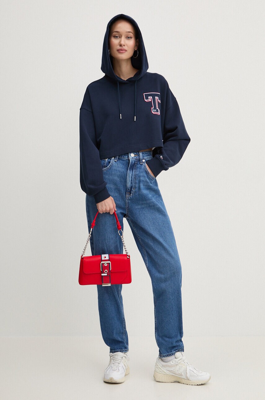 Джинси Tommy Jeans жіночі висока посадка DW0DW19245