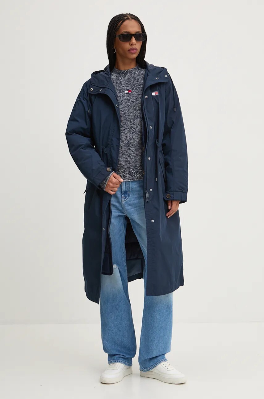 Джинси Tommy Jeans жіночі середня посадка DW0DW19250