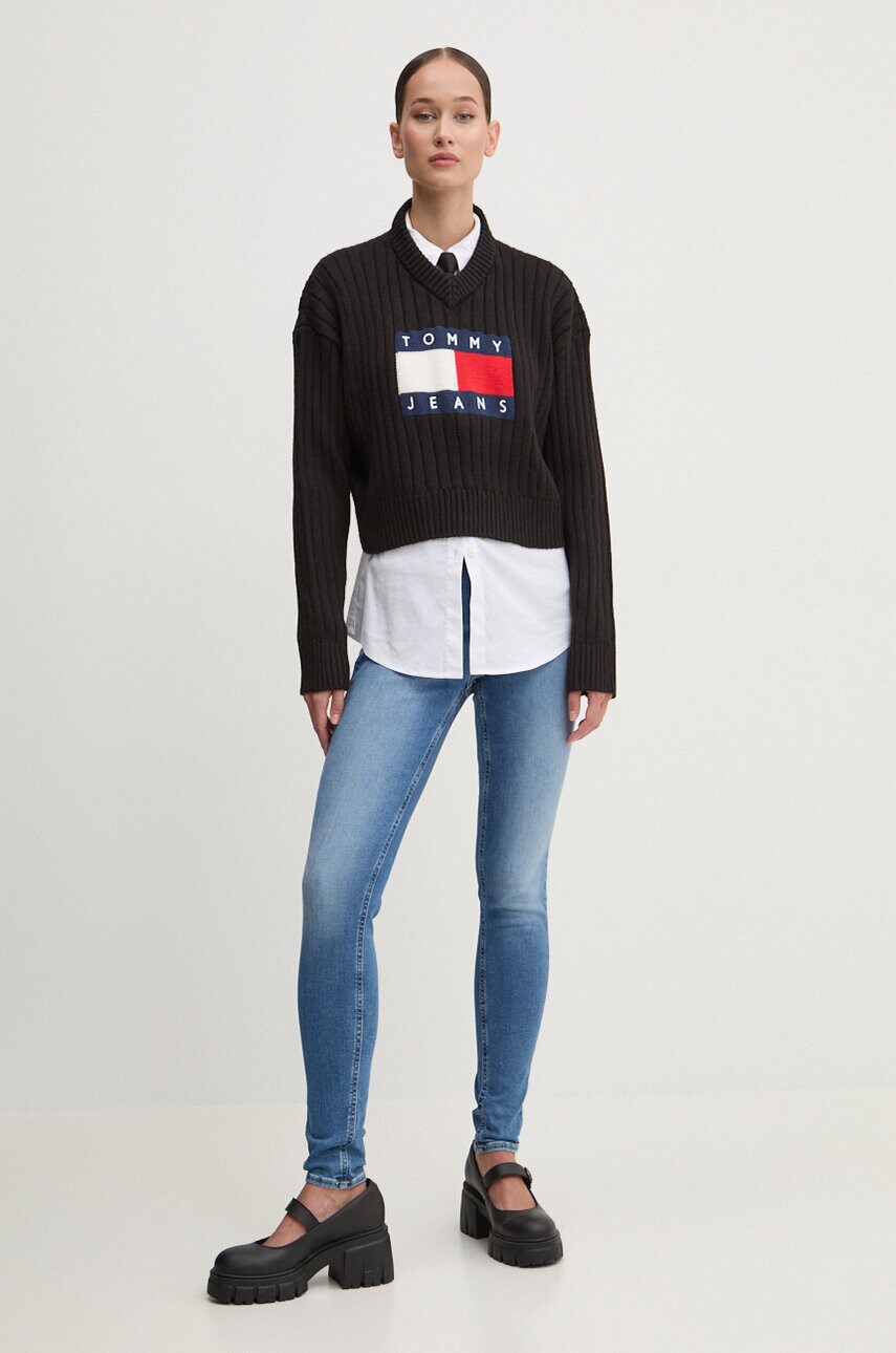 Джинси Tommy Jeans Nora жіночі DW0DW19255