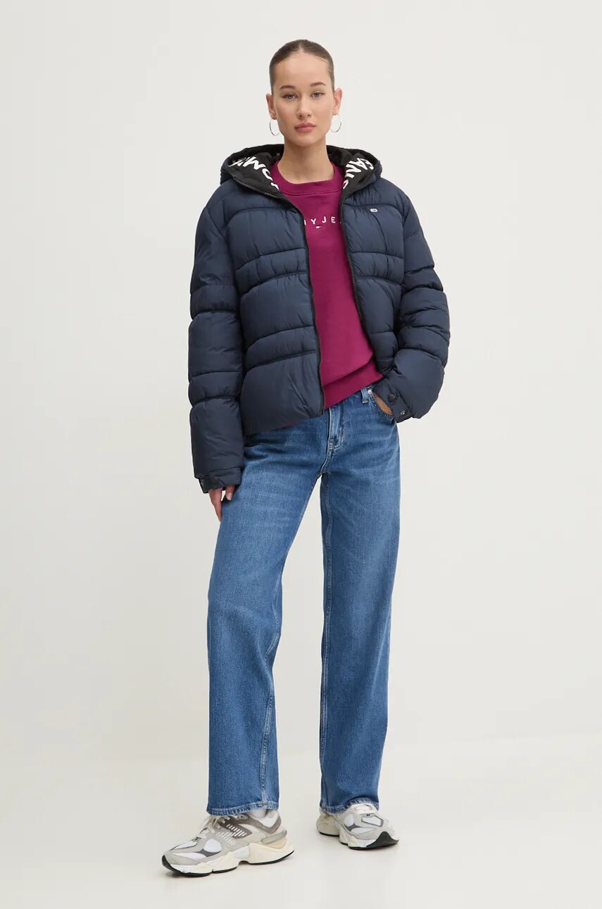 Джинси Tommy Jeans жіночі висока посадка DW0DW19263
