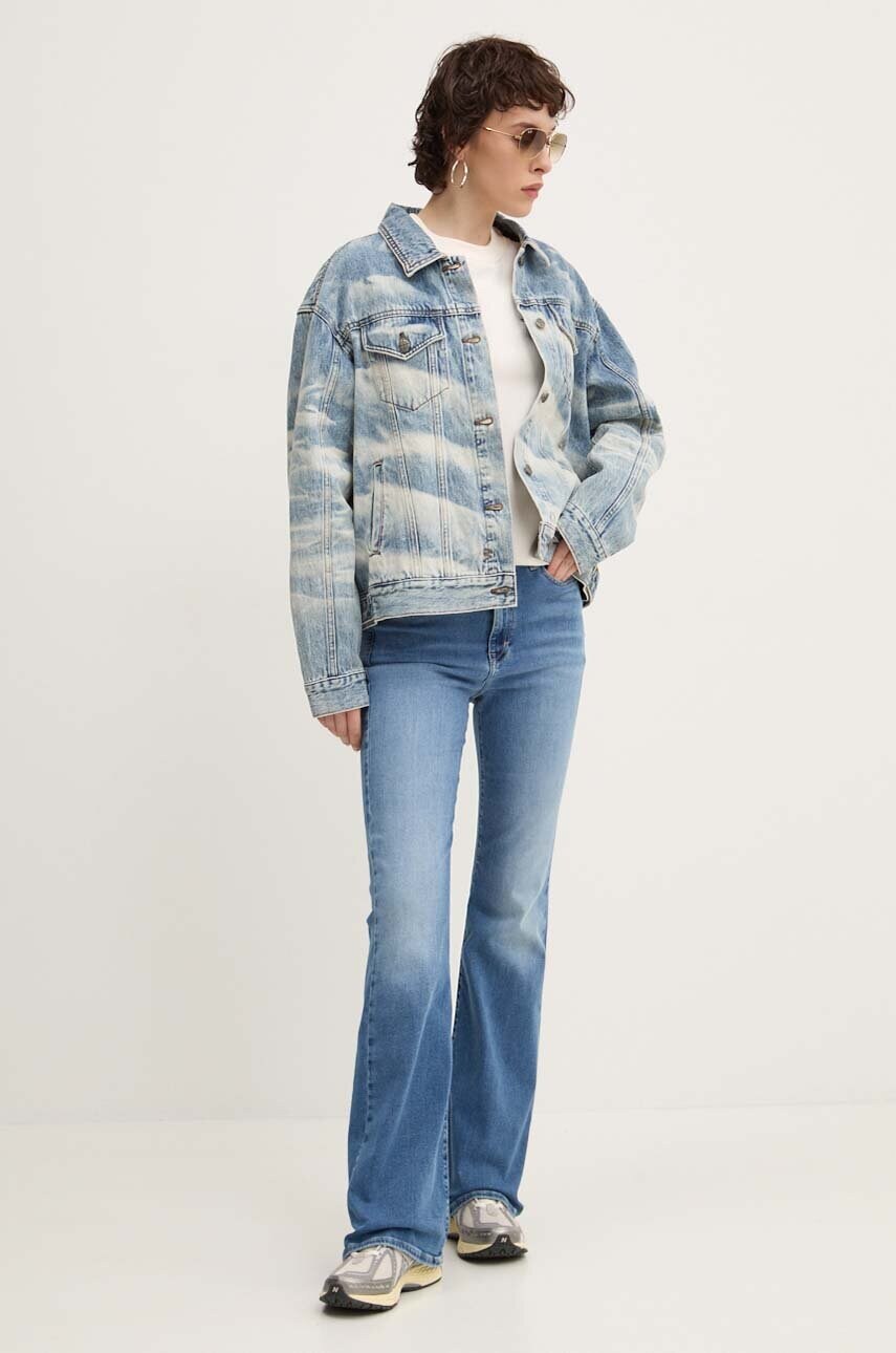 Джинси Tommy Jeans жіночі висока посадка DW0DW19279