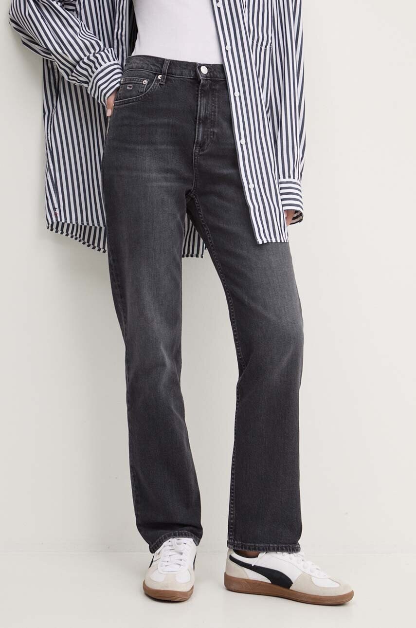 Джинси Tommy Jeans жіночі висока посадка DW0DW18638