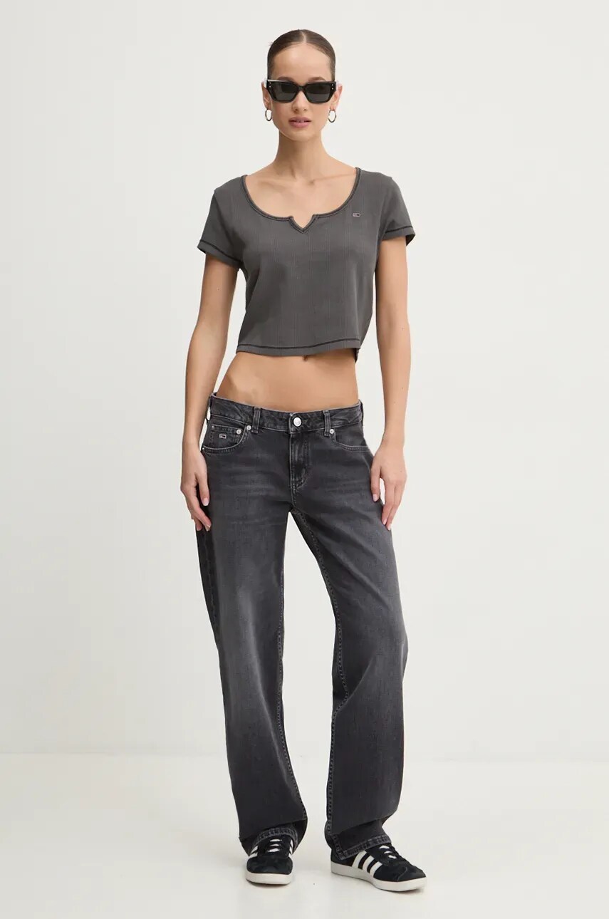 Джинси Tommy Jeans жіночі висока посадка DW0DW19242