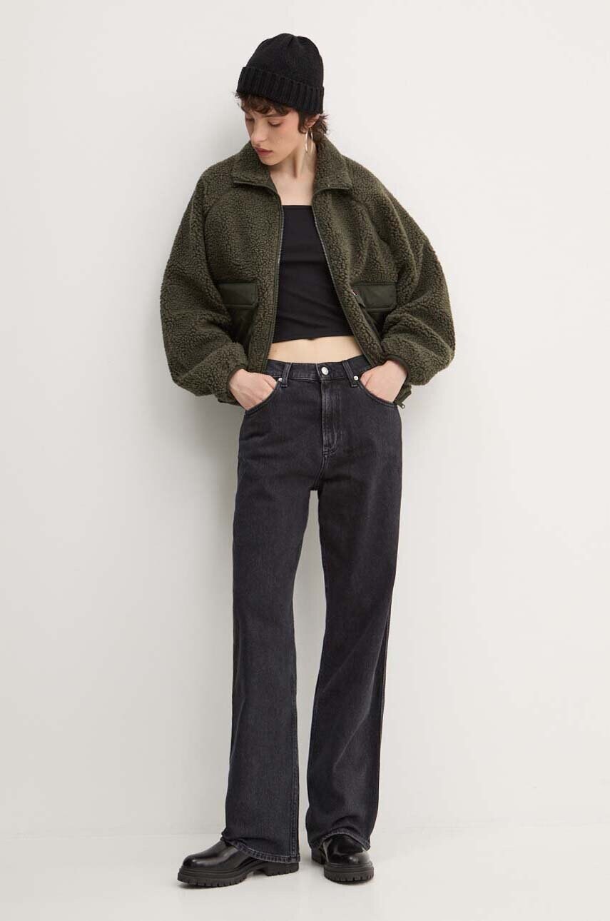 Джинси Tommy Jeans жіночі висока посадка DW0DW19252