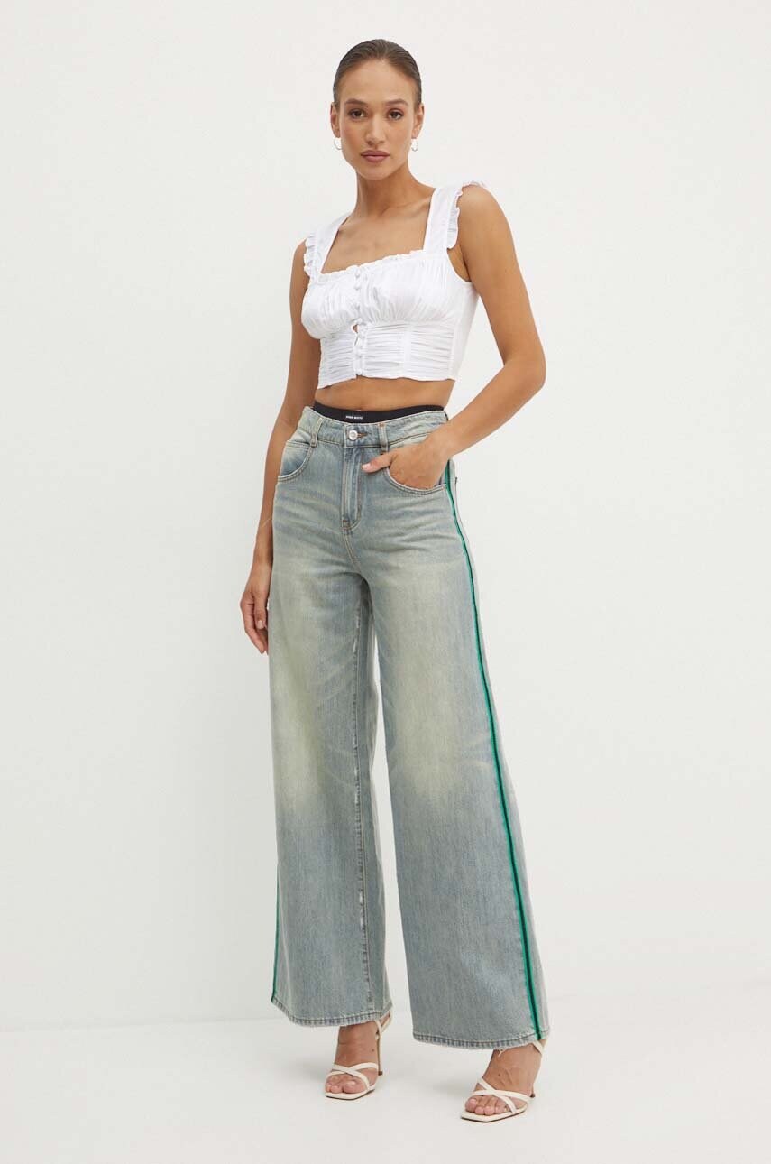 Джинси Miss Sixty 6L2JJ0690000 JJ0690  DENIM JEANS жіночі висока посадка 6L2JJ0690000