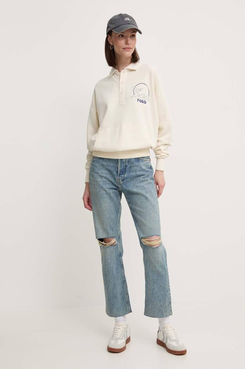 Джинси Pepe Jeans STRAIGHT JEANS UHW жіночі висока посадка PL204593MS0