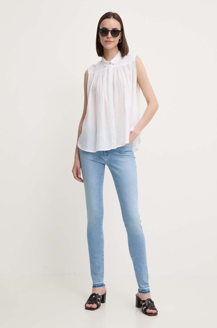 Джинси Pepe Jeans SKINNY JEANS MW жіночі PL204728MP9