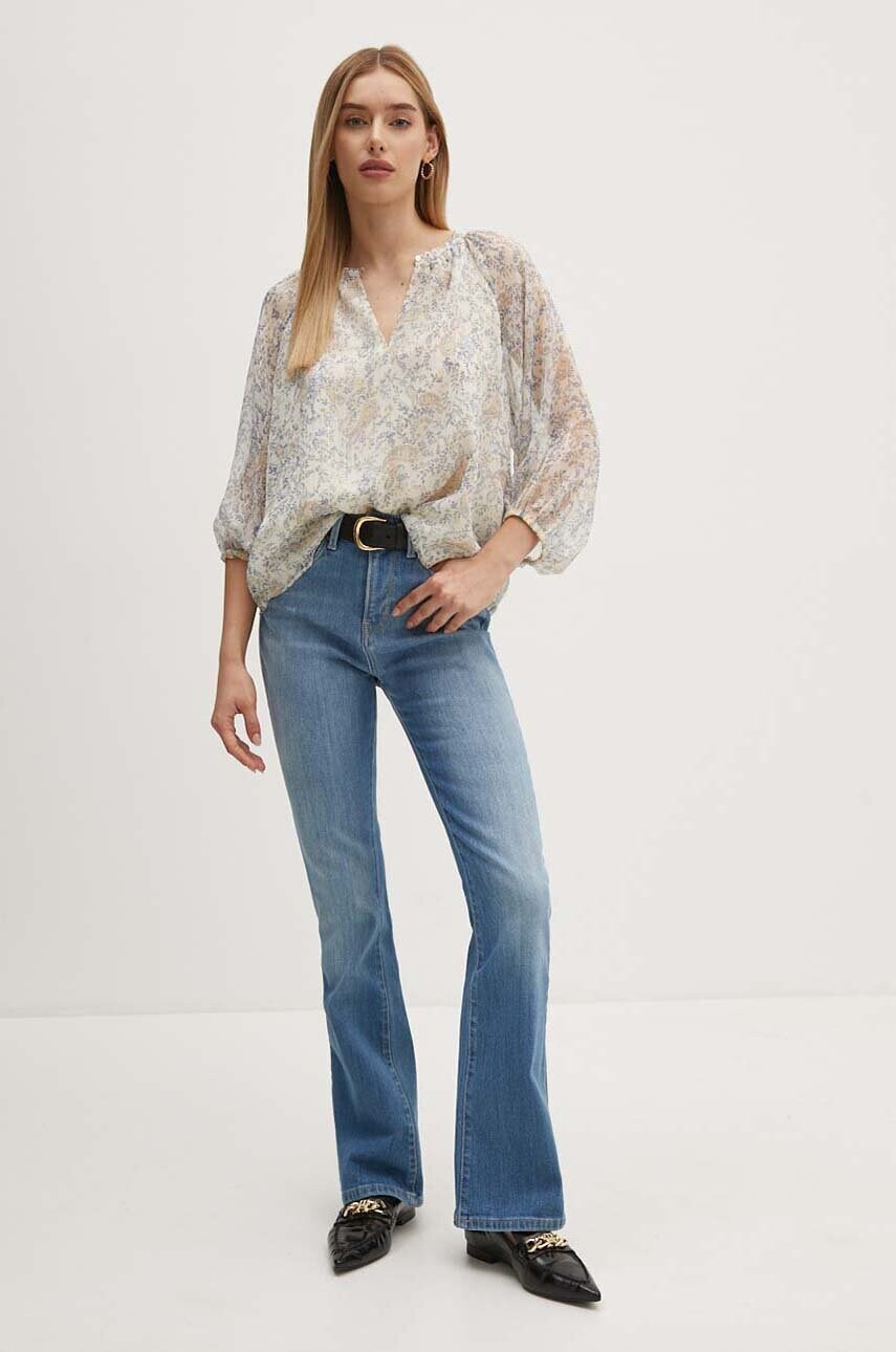 Джинси Pepe Jeans FLARE HW жіночі висока посадка PL204733RI3