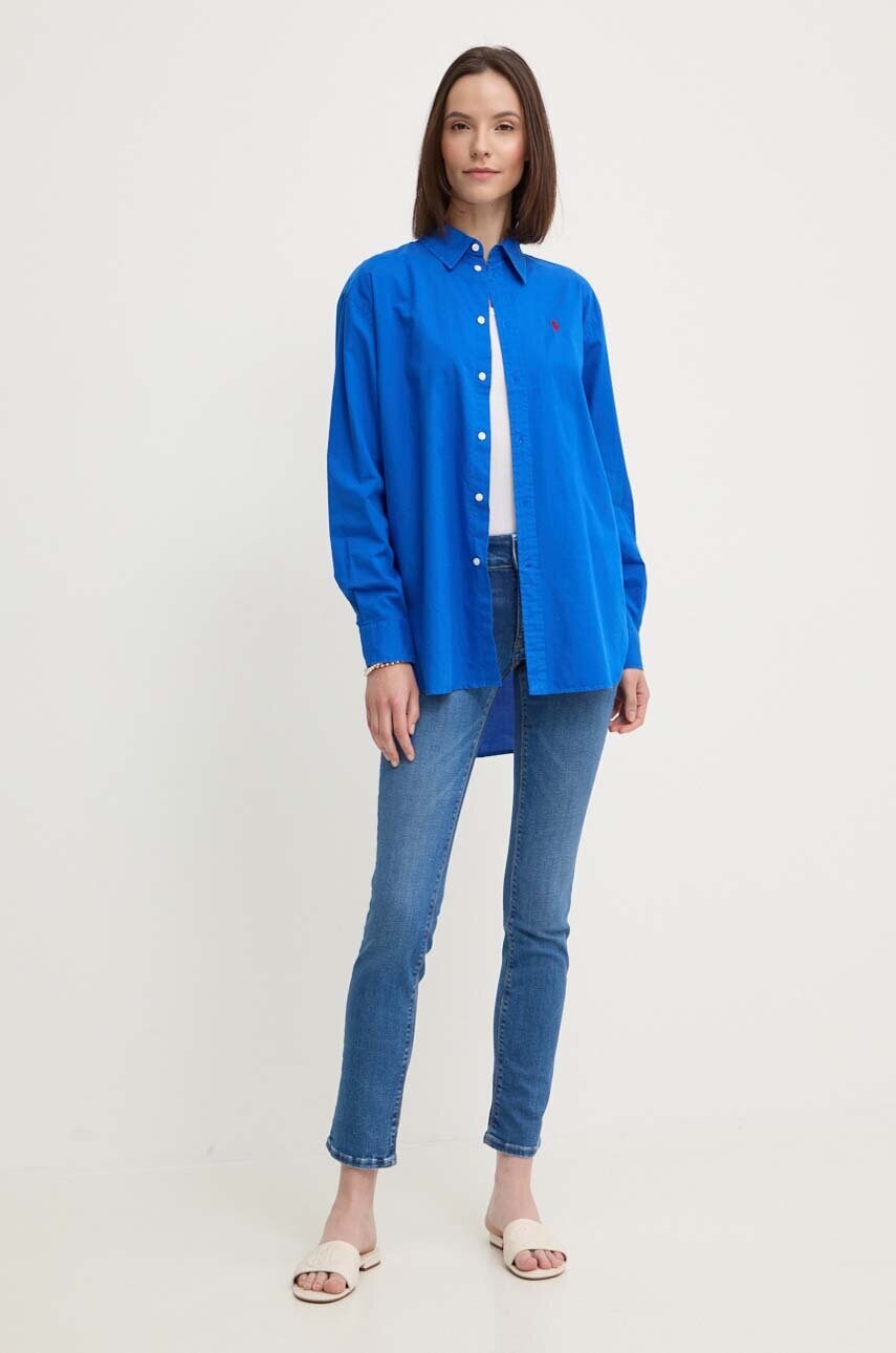 Джинси Pepe Jeans SLIM JEANS LW жіночі PL204737HV8