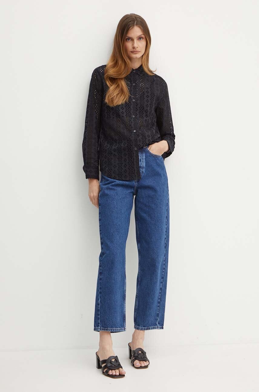 Джинси Pepe Jeans BARREL JEANS UHW жіночі висока посадка PL204739CU0