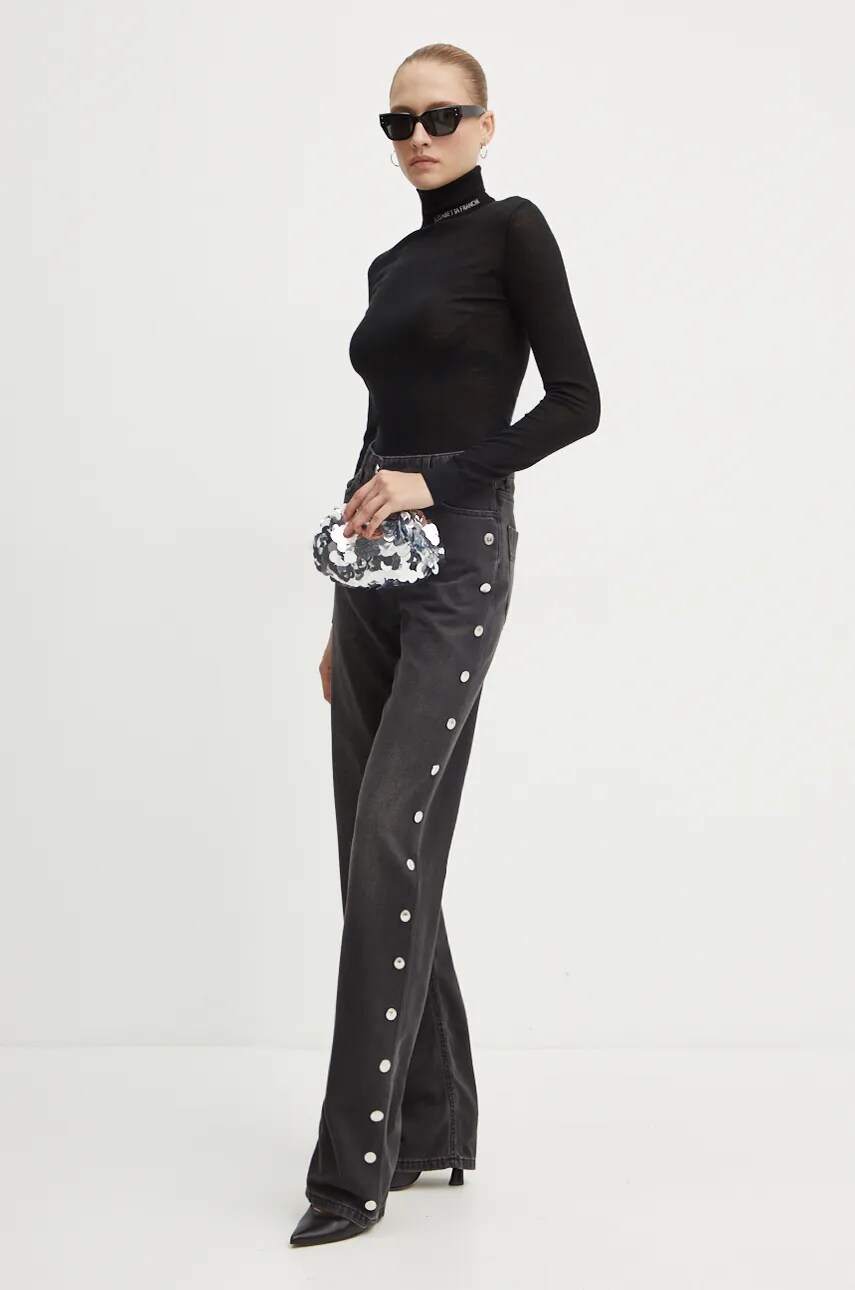 Джинси Elisabetta Franchi жіночі висока посадка PJ28N46E2