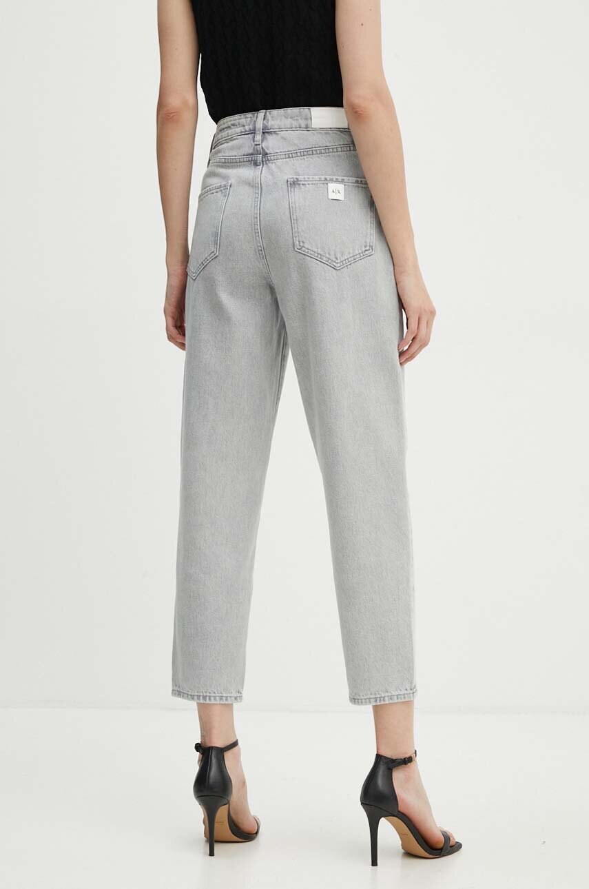 Джинси Armani Exchange жіночі висока посадка 6DYJ51 Y18MZ