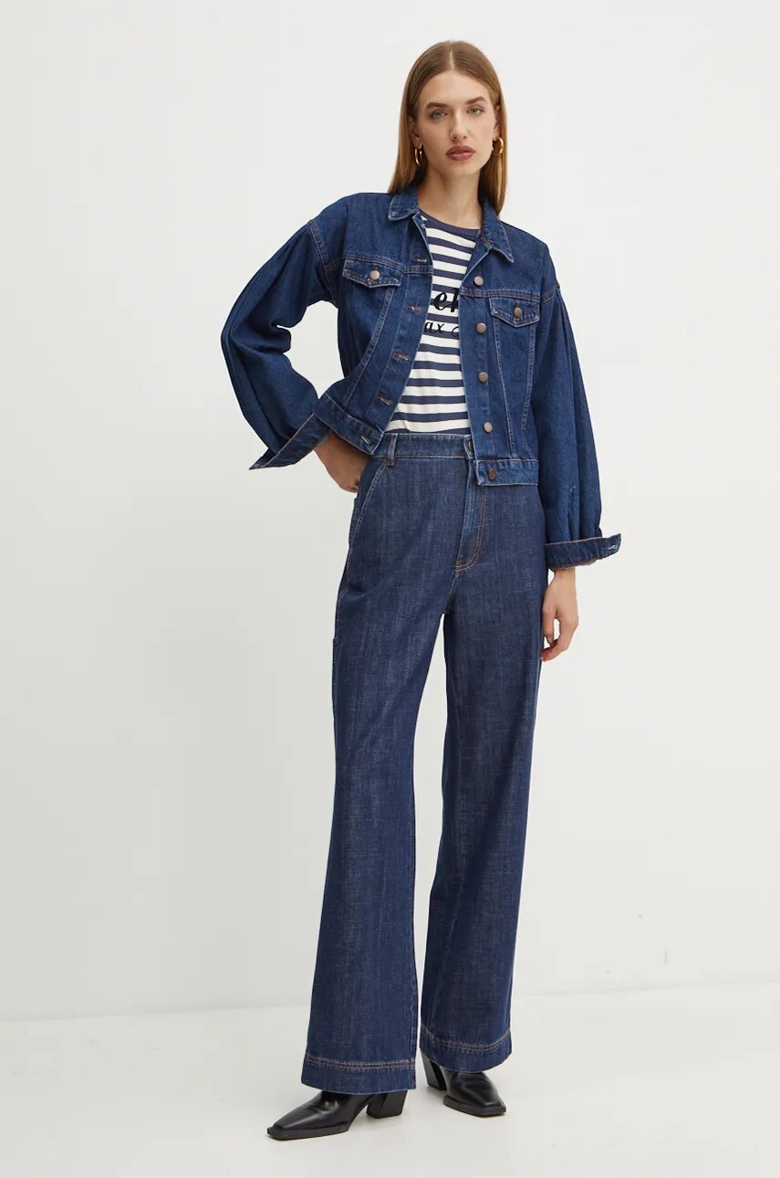 Джинси Weekend Max Mara жіночі висока посадка 2425186012600