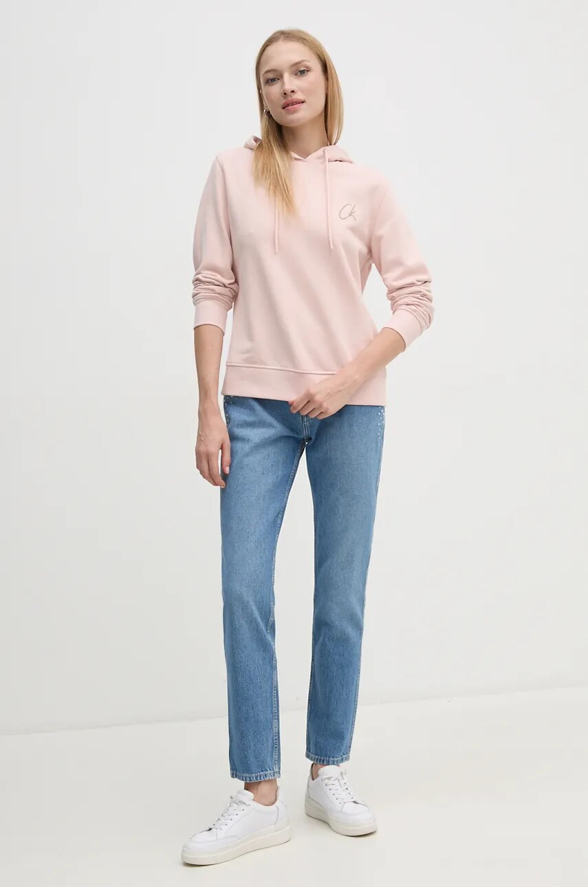 Джинси Pepe Jeans SLIM JEANS UHW SPARKLE жіночі PL204845
