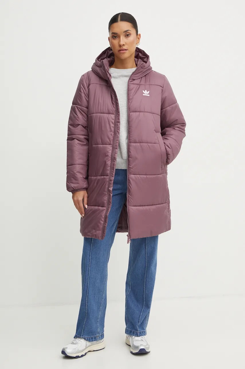 Джинси adidas Originals жіночі висока посадка IW5758