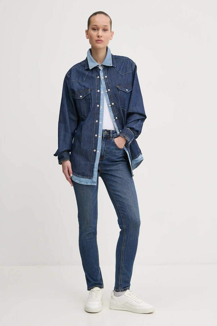 Джинси Desigual AMANDA жіночі 24WWDD30