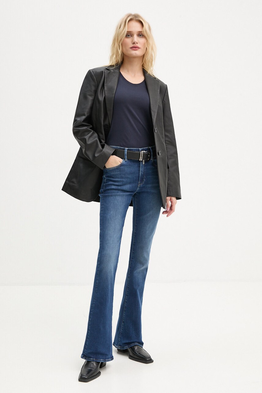 Джинси G-Star Raw жіночі висока посадка D21290-D760