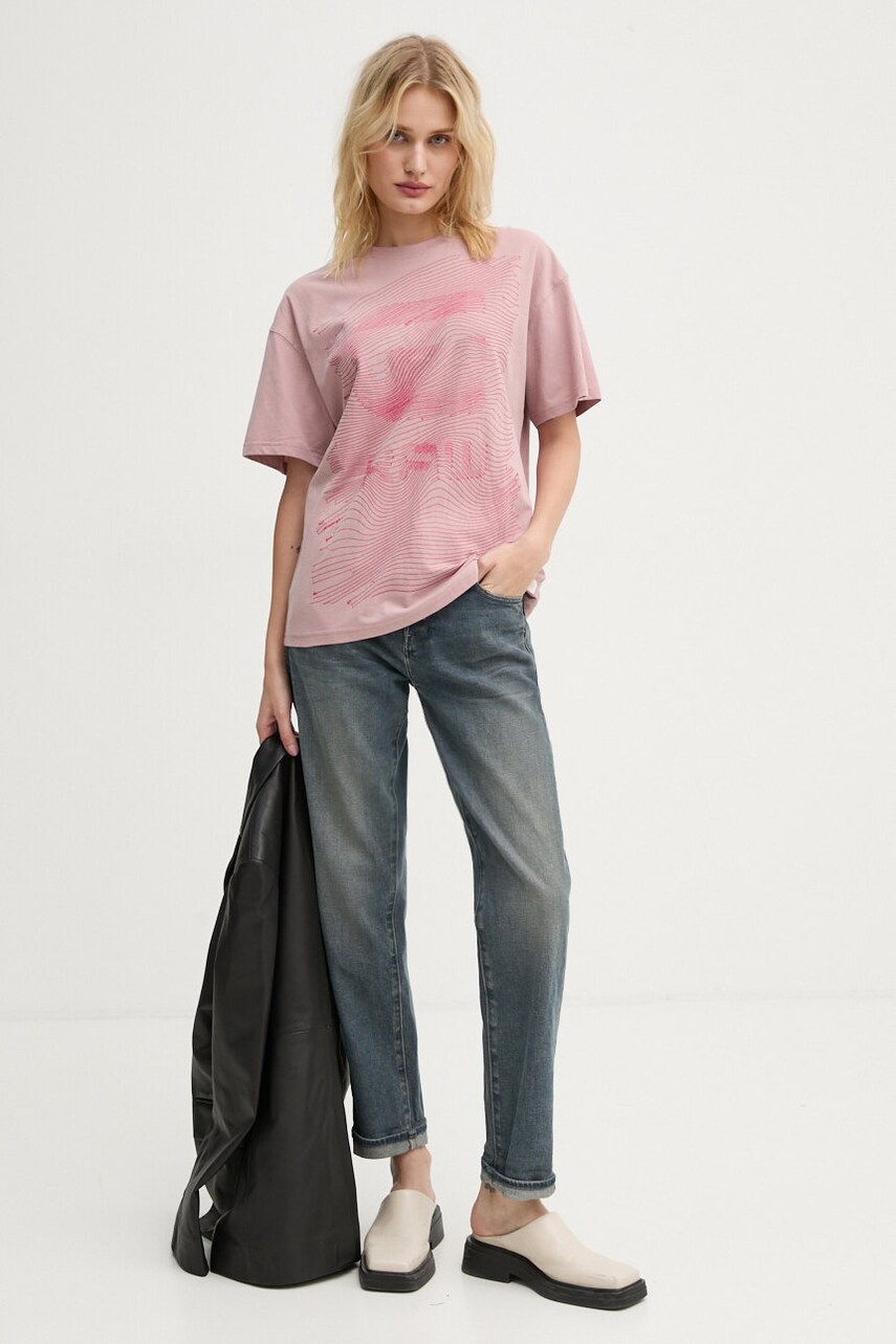Джинси G-Star Raw жіночі середня посадка D15264-D775