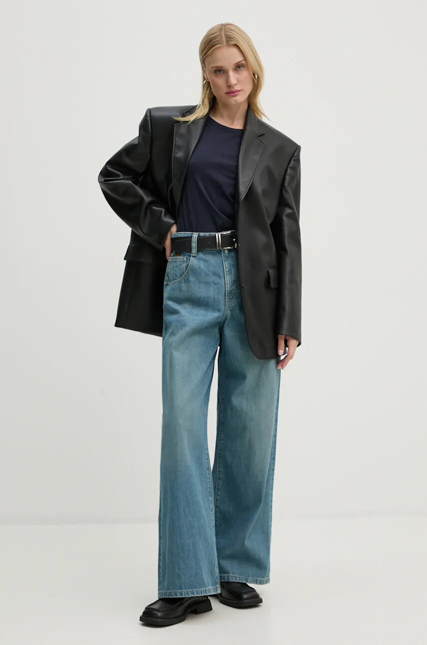 Джинси G-Star Raw жіночі висока посадка D25286-D318