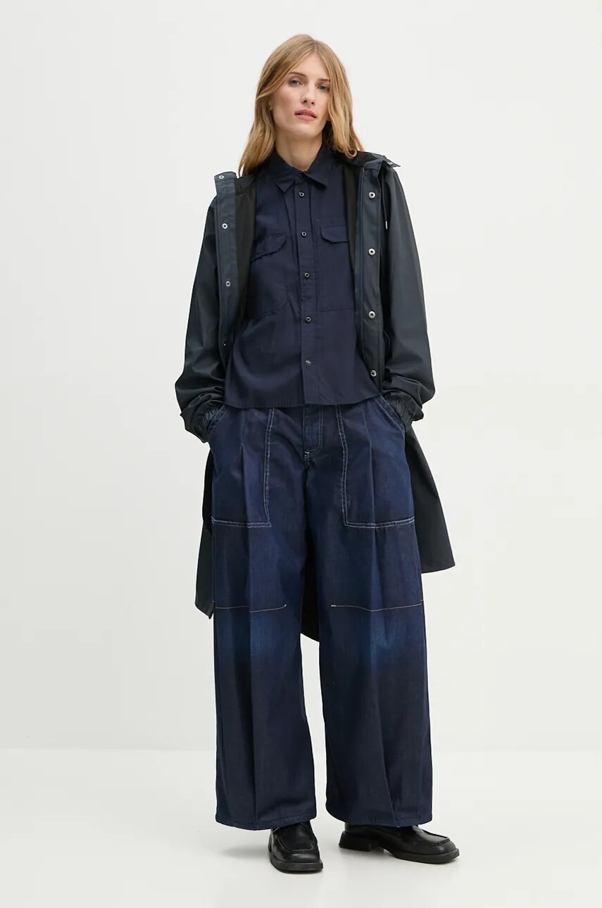 Джинси G-Star Raw жіночі висока посадка D25307-4639