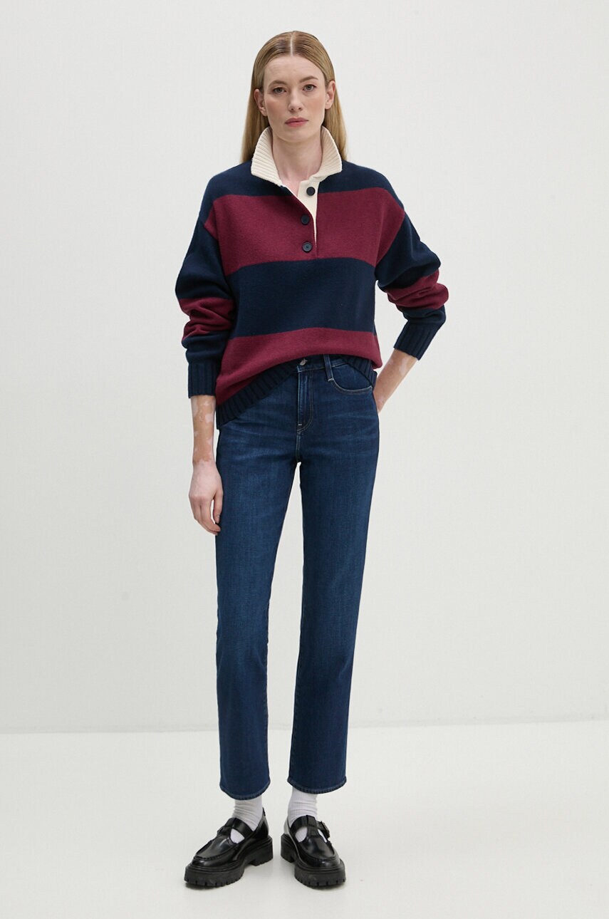 Джинси G-Star Raw жіночі висока посадка D23951-C052