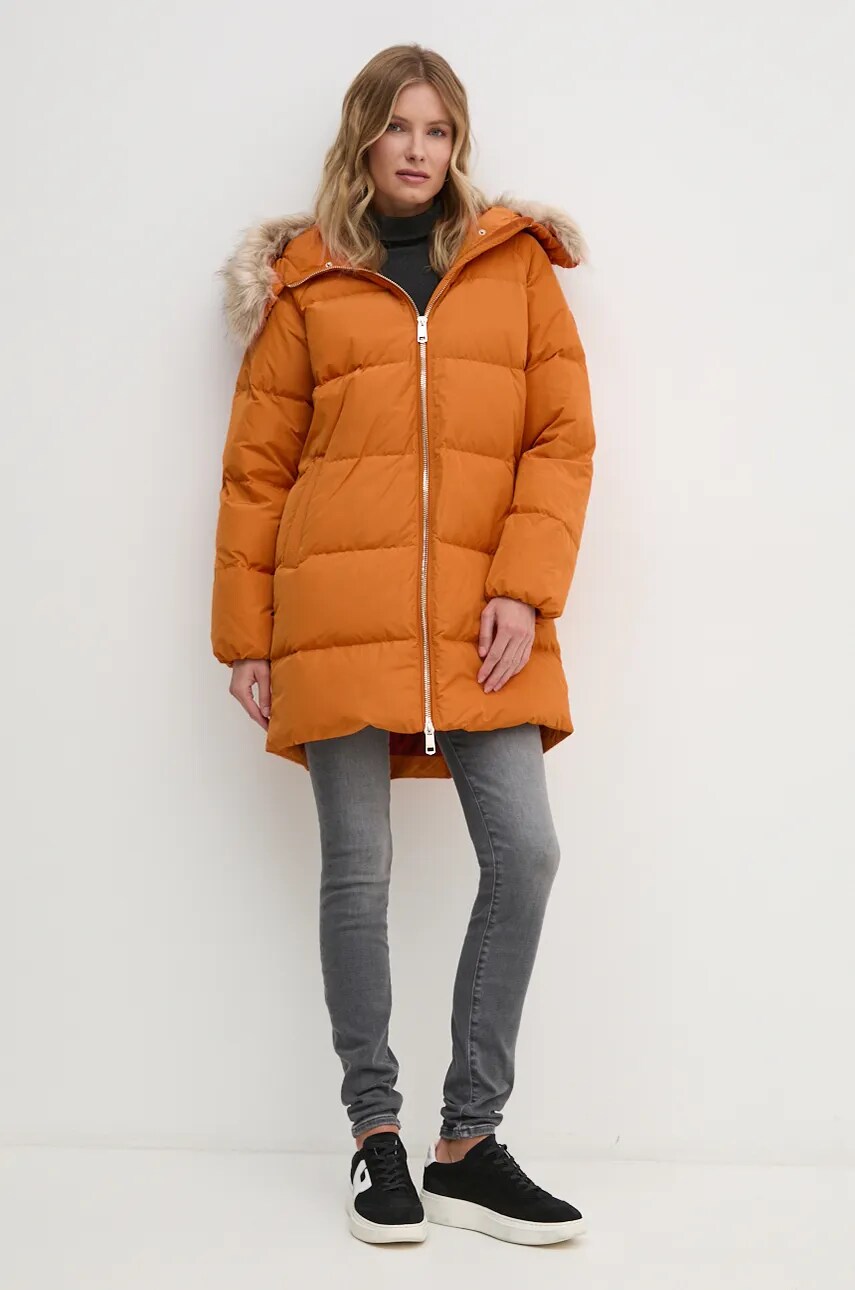 Джинси Tommy Hilfiger жіночі колір сірий WW0WW44117
