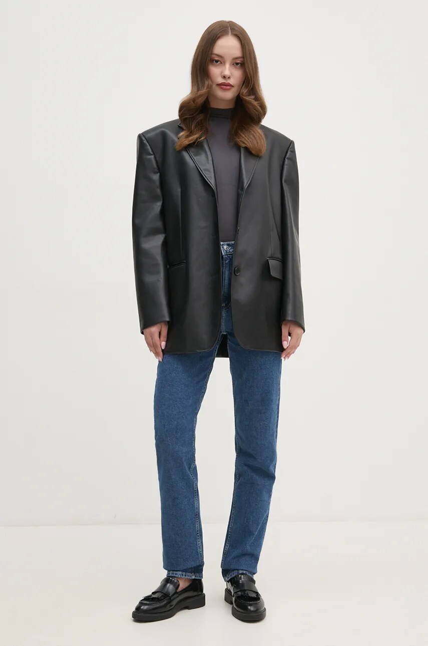 Джинси Calvin Klein Jeans жіночі висока посадка J20J224006