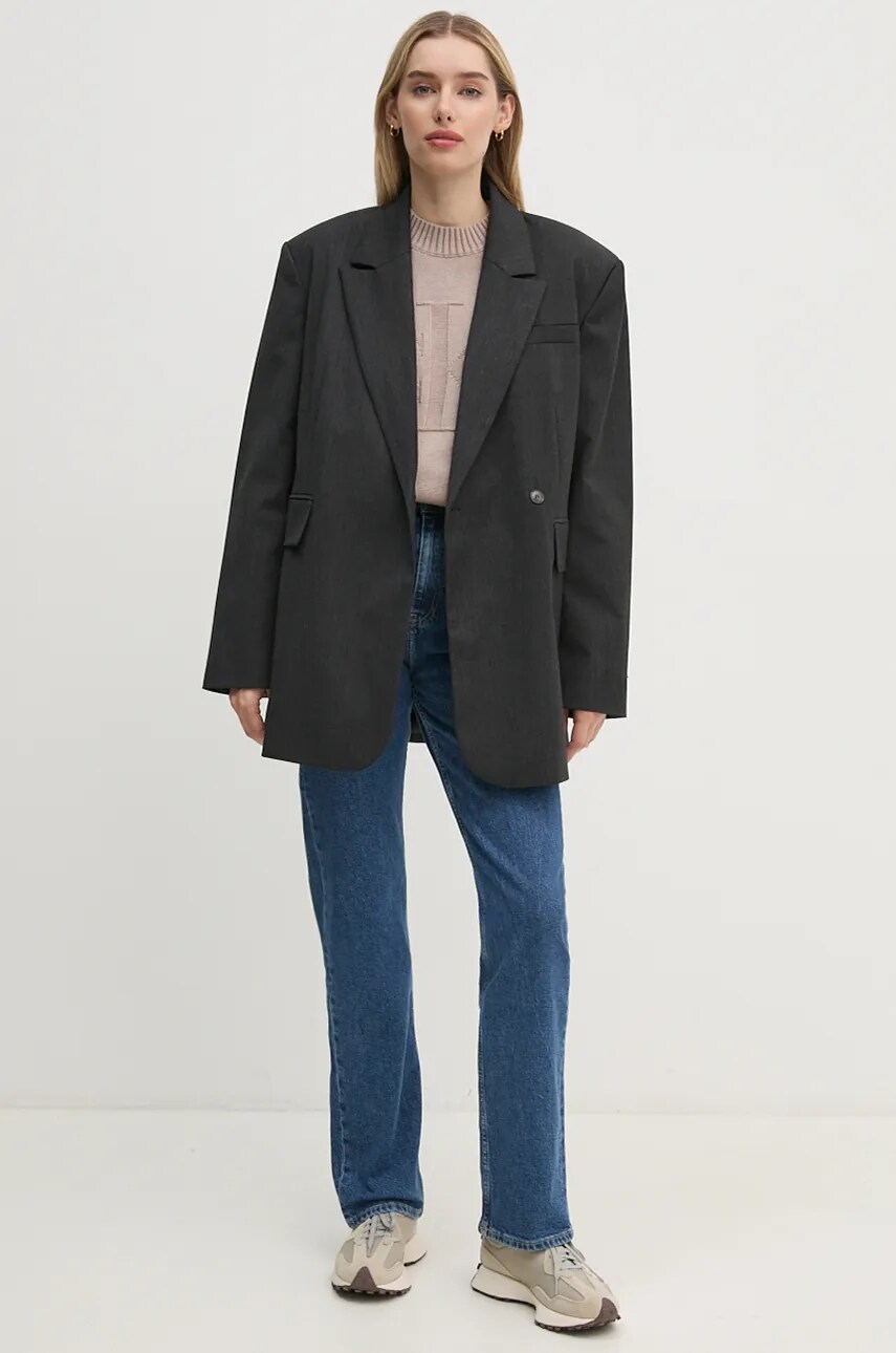Джинси Calvin Klein Jeans жіночі висока посадка J20J224033