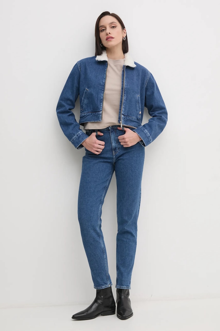 Джинси Calvin Klein Jeans жіночі висока посадка J20J224034