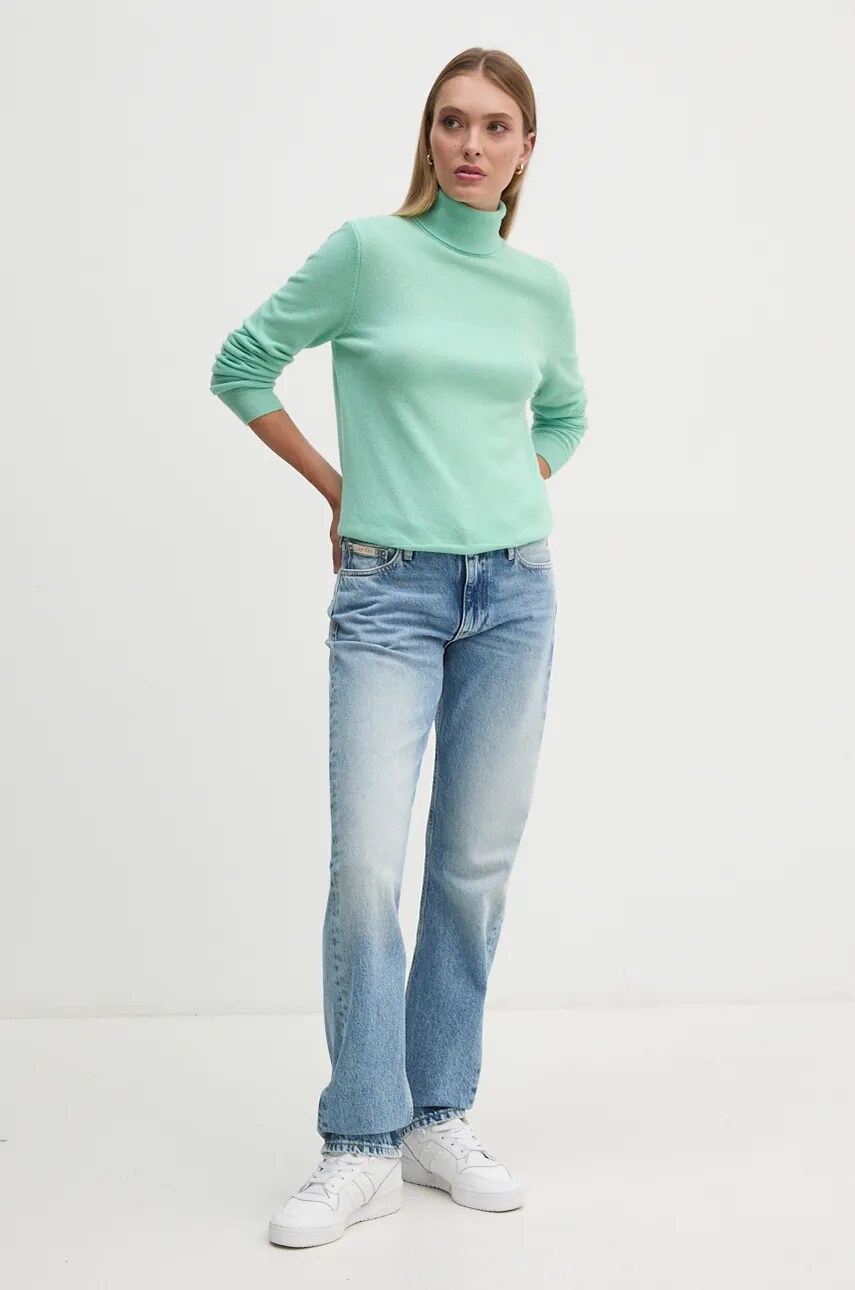 Джинси Calvin Klein Jeans жіночі висока посадка J20J223998