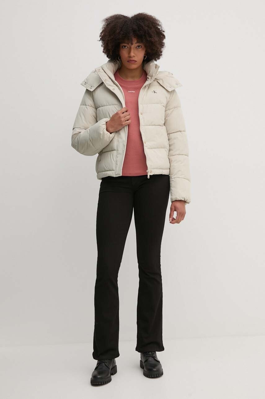 Джинси Calvin Klein Jeans жіночі висока посадка J20J224919