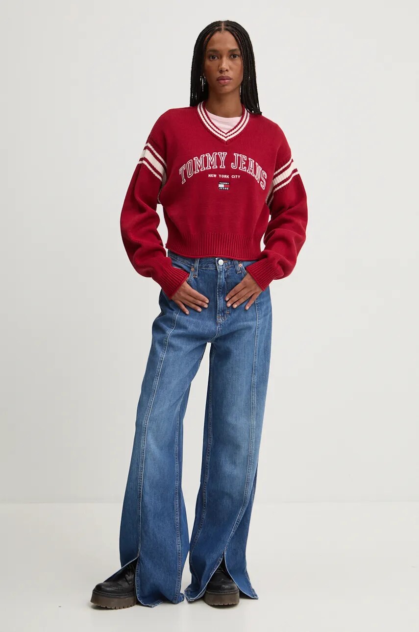 Джинси Tommy Jeans жіночі DW0DW19609